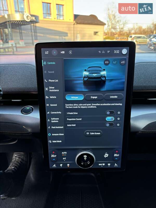 Внедорожник / Кроссовер Ford Mustang Mach-E 2021 в Трускавце фото 25 Внедорожник / Кроссовер Ford Mustang Mach-E 2021 в Трускавце