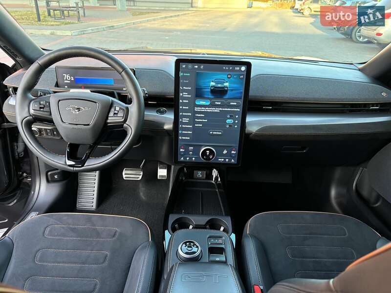 Внедорожник / Кроссовер Ford Mustang Mach-E 2021 в Трускавце фото 27 Внедорожник / Кроссовер Ford Mustang Mach-E 2021 в Трускавце