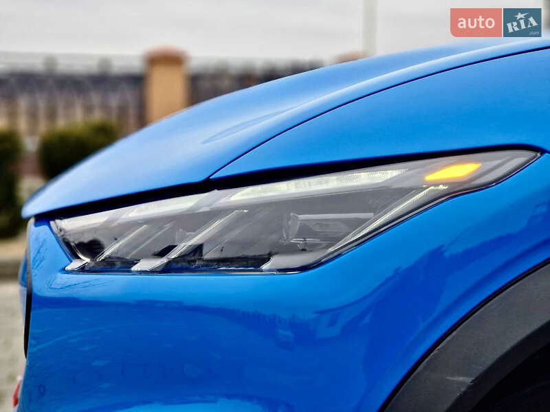 Внедорожник / Кроссовер Ford Mustang Mach-E 2024 в Дрогобыче фото 16 Внедорожник / Кроссовер Ford Mustang Mach-E 2024 в Дрогобыче