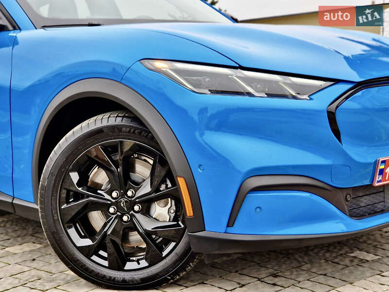 Внедорожник / Кроссовер Ford Mustang Mach-E 2024 в Дрогобыче фото 35 Внедорожник / Кроссовер Ford Mustang Mach-E 2024 в Дрогобыче