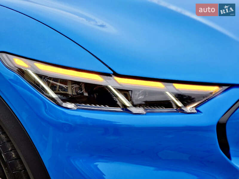 Внедорожник / Кроссовер Ford Mustang Mach-E 2024 в Дрогобыче фото 53 Внедорожник / Кроссовер Ford Mustang Mach-E 2024 в Дрогобыче