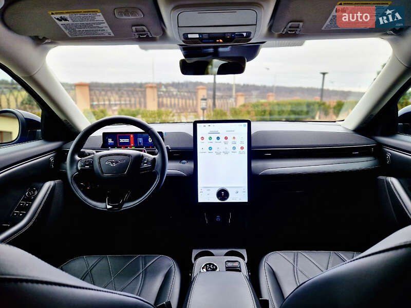 Внедорожник / Кроссовер Ford Mustang Mach-E 2024 в Дрогобыче фото 68 Внедорожник / Кроссовер Ford Mustang Mach-E 2024 в Дрогобыче