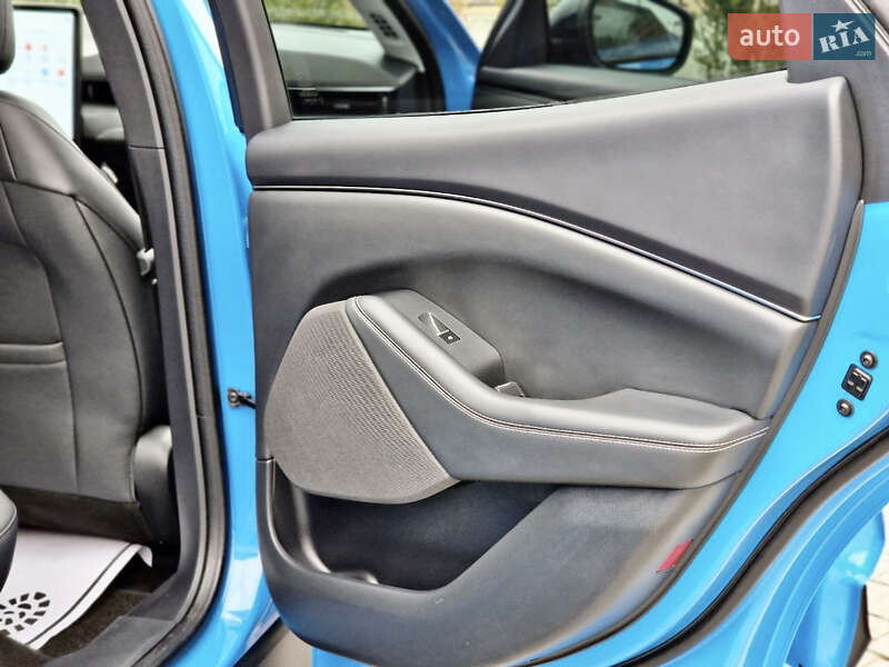 Внедорожник / Кроссовер Ford Mustang Mach-E 2024 в Дрогобыче фото 83 Внедорожник / Кроссовер Ford Mustang Mach-E 2024 в Дрогобыче