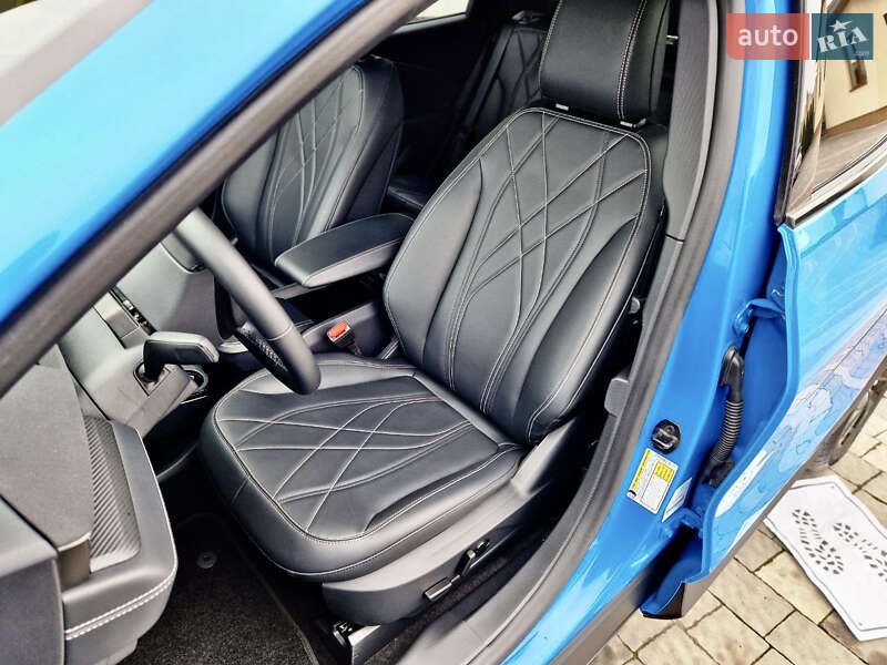 Внедорожник / Кроссовер Ford Mustang Mach-E 2024 в Дрогобыче фото 87 Внедорожник / Кроссовер Ford Mustang Mach-E 2024 в Дрогобыче