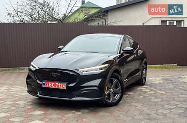 Внедорожник / Кроссовер Ford Mustang Mach-E 2021 в Ровно