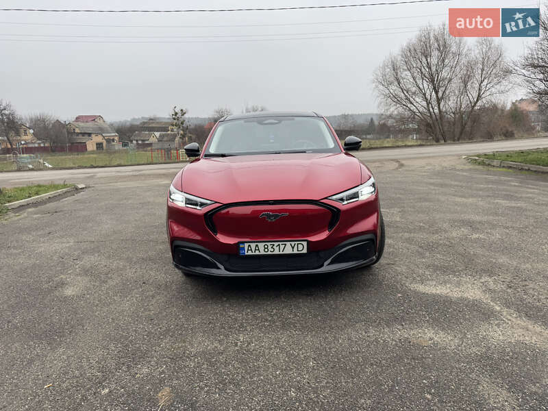 Внедорожник / Кроссовер Ford Mustang Mach-E 2023 в Киеве