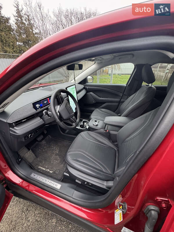 Внедорожник / Кроссовер Ford Mustang Mach-E 2023 в Киеве