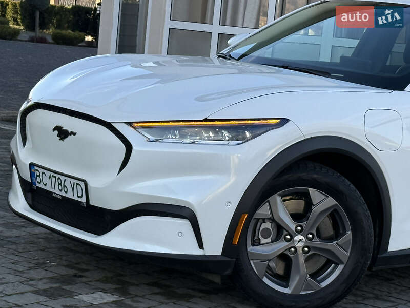 Внедорожник / Кроссовер Ford Mustang Mach-E 2022 в Дрогобыче фото 8 Внедорожник / Кроссовер Ford Mustang Mach-E 2022 в Дрогобыче