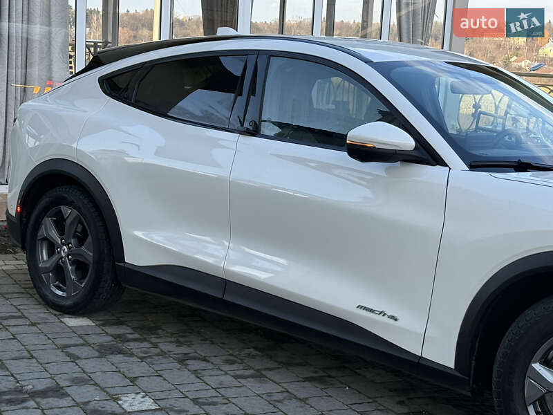 Внедорожник / Кроссовер Ford Mustang Mach-E 2022 в Дрогобыче фото 27 Внедорожник / Кроссовер Ford Mustang Mach-E 2022 в Дрогобыче