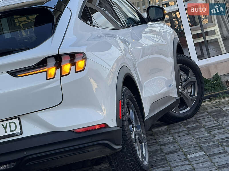 Внедорожник / Кроссовер Ford Mustang Mach-E 2022 в Дрогобыче фото 32 Внедорожник / Кроссовер Ford Mustang Mach-E 2022 в Дрогобыче