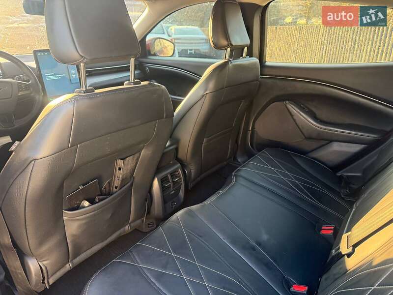 Внедорожник / Кроссовер Ford Mustang Mach-E 2022 в Луцке фото 14 Внедорожник / Кроссовер Ford Mustang Mach-E 2022 в Луцке