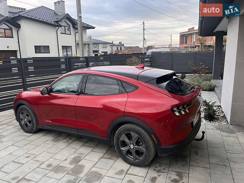 Внедорожник / Кроссовер Ford Mustang Mach-E 2021 в Львове