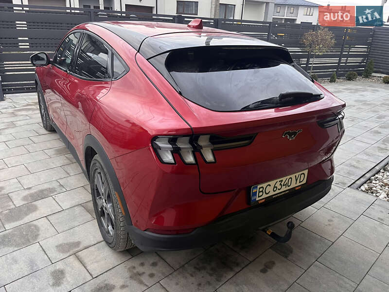 Внедорожник / Кроссовер Ford Mustang Mach-E 2021 в Львове