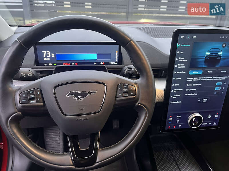 Внедорожник / Кроссовер Ford Mustang Mach-E 2021 в Львове