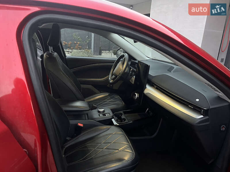 Внедорожник / Кроссовер Ford Mustang Mach-E 2021 в Львове