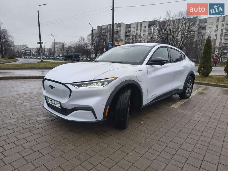 Ford Mustang Mach-E 2023