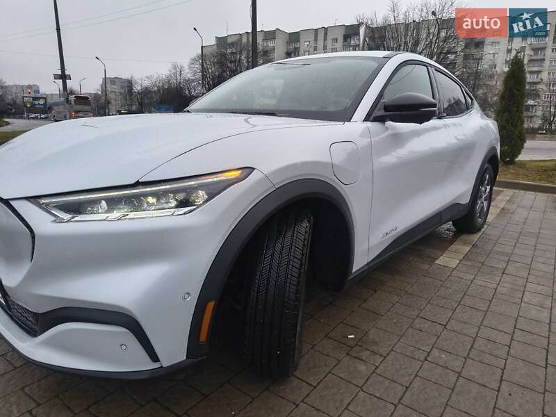 Внедорожник / Кроссовер Ford Mustang Mach-E 2023 в Дрогобыче