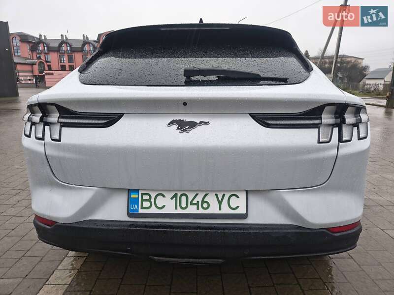 Внедорожник / Кроссовер Ford Mustang Mach-E 2023 в Дрогобыче