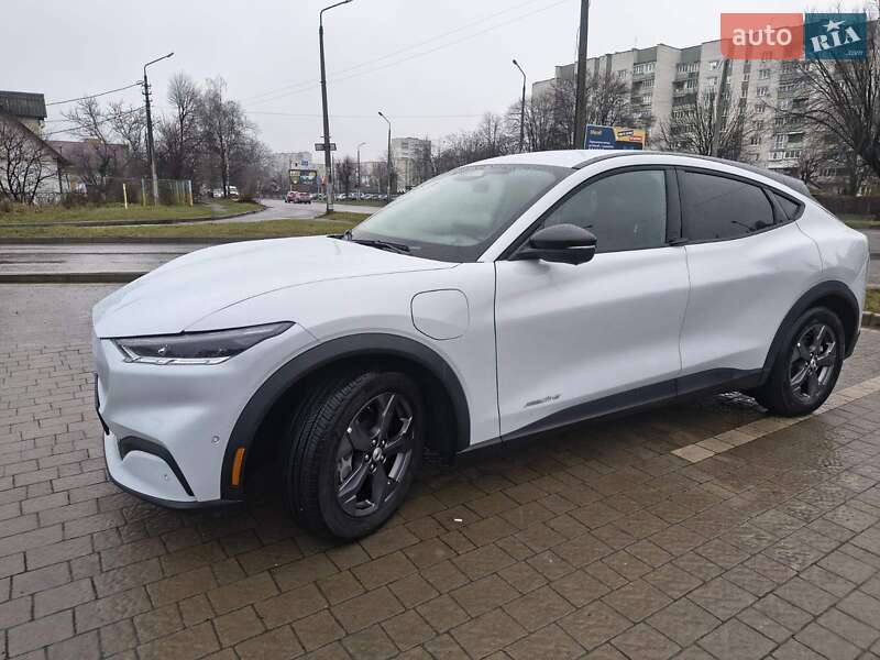 Внедорожник / Кроссовер Ford Mustang Mach-E 2023 в Дрогобыче