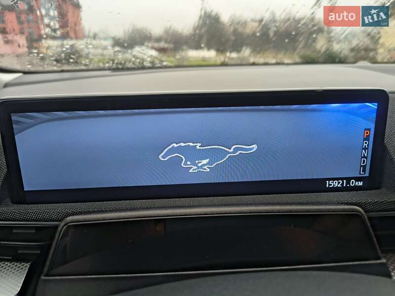 Внедорожник / Кроссовер Ford Mustang Mach-E 2023 в Дрогобыче