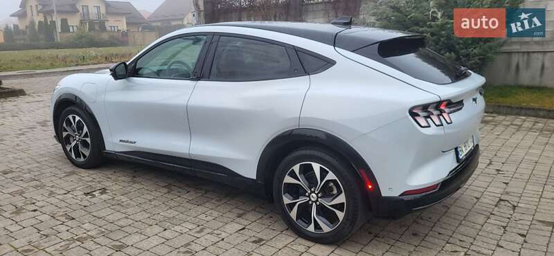 Внедорожник / Кроссовер Ford Mustang Mach-E 2022 в Ровно фото 6 Внедорожник / Кроссовер Ford Mustang Mach-E 2022 в Ровно