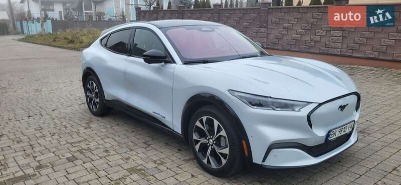 Внедорожник / Кроссовер Ford Mustang Mach-E 2022 в Ровно фото 3 Внедорожник / Кроссовер Ford Mustang Mach-E 2022 в Ровно