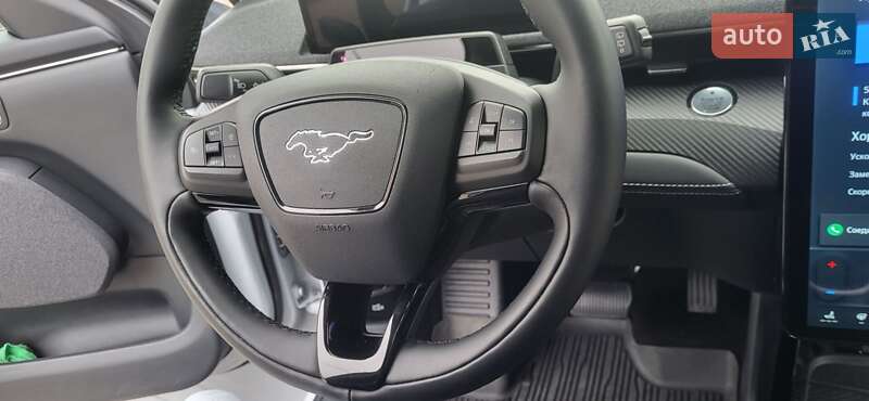 Внедорожник / Кроссовер Ford Mustang Mach-E 2022 в Ровно фото 17 Внедорожник / Кроссовер Ford Mustang Mach-E 2022 в Ровно