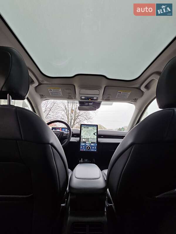 Внедорожник / Кроссовер Ford Mustang Mach-E 2021 в Новомосковске фото 11 Внедорожник / Кроссовер Ford Mustang Mach-E 2021 в Новомосковске