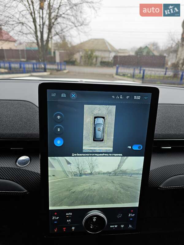 Внедорожник / Кроссовер Ford Mustang Mach-E 2021 в Новомосковске фото 16 Внедорожник / Кроссовер Ford Mustang Mach-E 2021 в Новомосковске