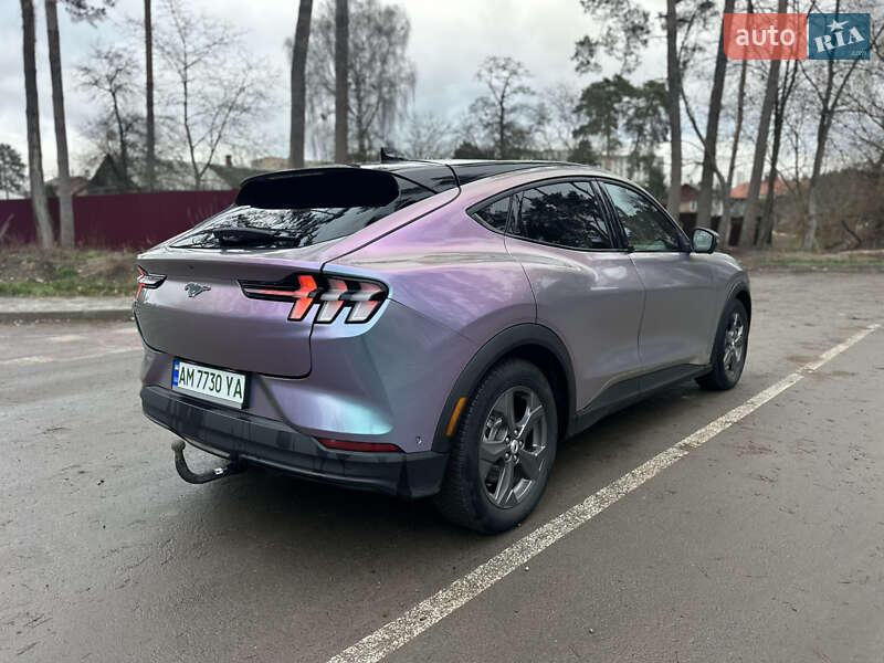 Позашляховик / Кросовер Ford Mustang Mach-E 2021 в Житомирі