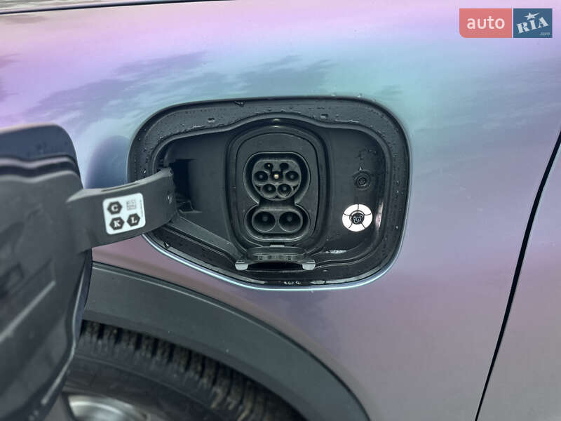 Позашляховик / Кросовер Ford Mustang Mach-E 2021 в Житомирі