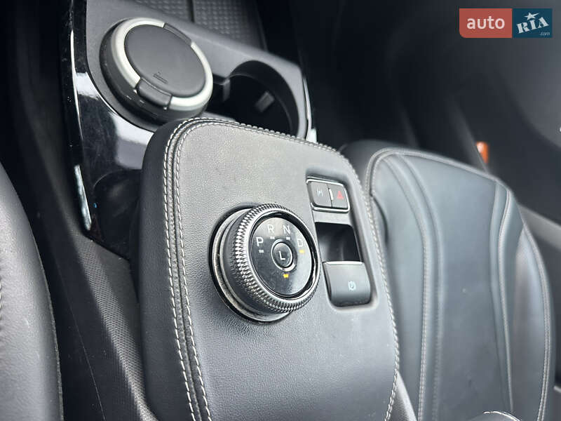 Позашляховик / Кросовер Ford Mustang Mach-E 2021 в Житомирі