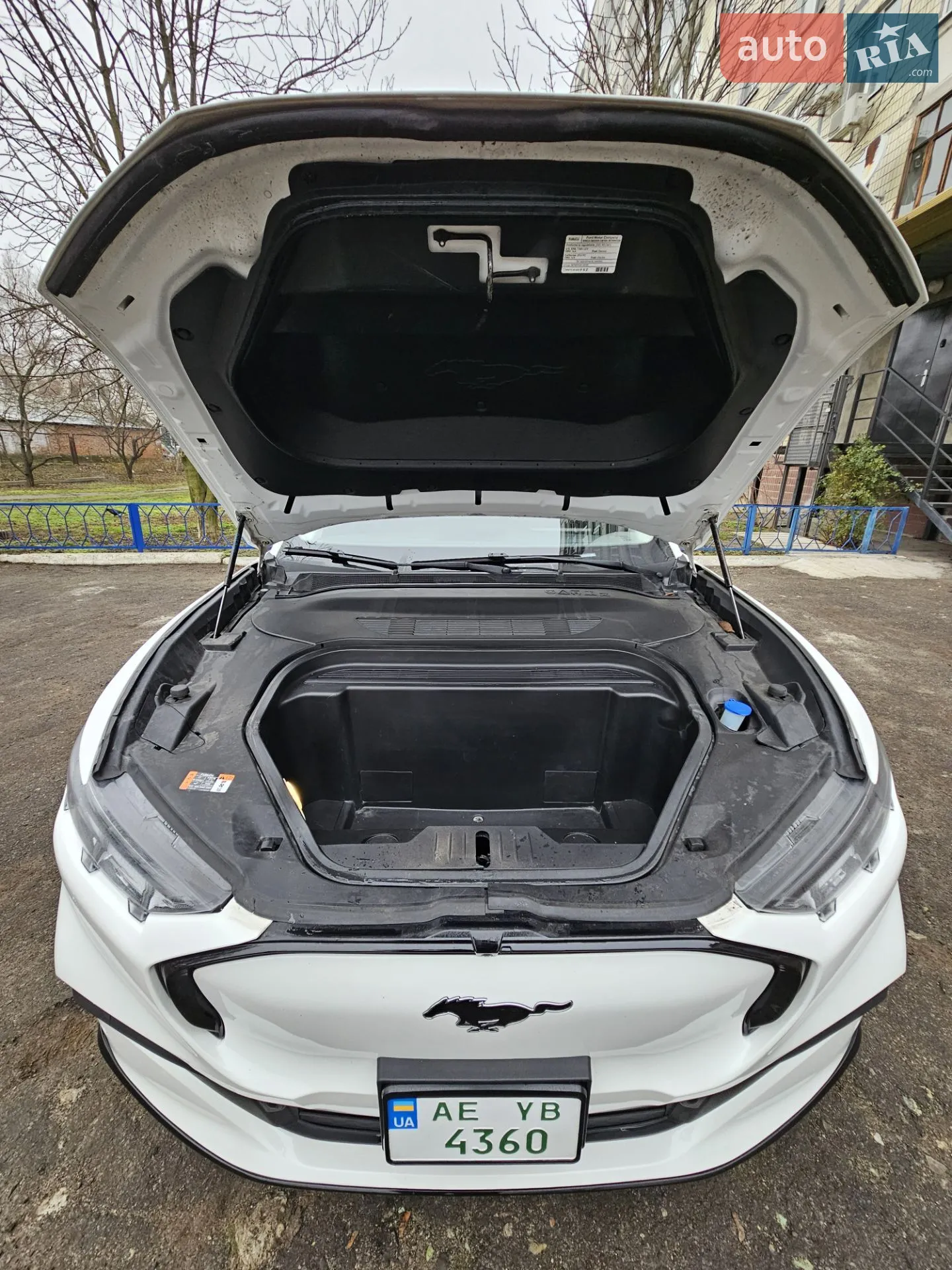 2021 Ford Mustang Mach-E - мініатюра 27