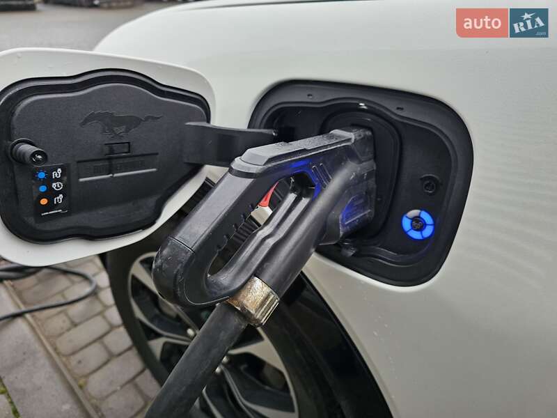 Внедорожник / Кроссовер Ford Mustang Mach-E 2021 в Новомосковске фото 30 Внедорожник / Кроссовер Ford Mustang Mach-E 2021 в Новомосковске