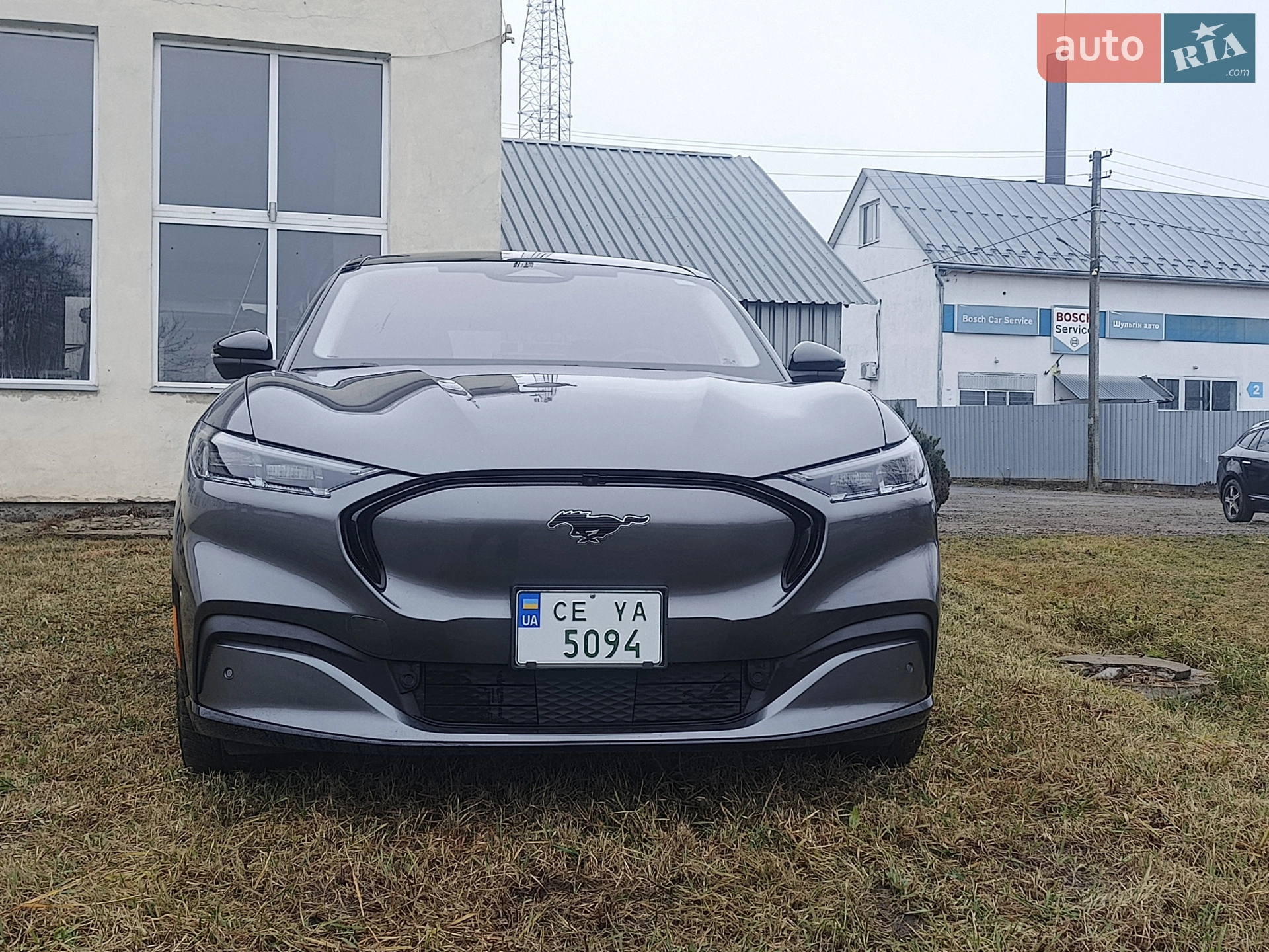 2023 Ford Mustang Mach-E - мініатюра 8