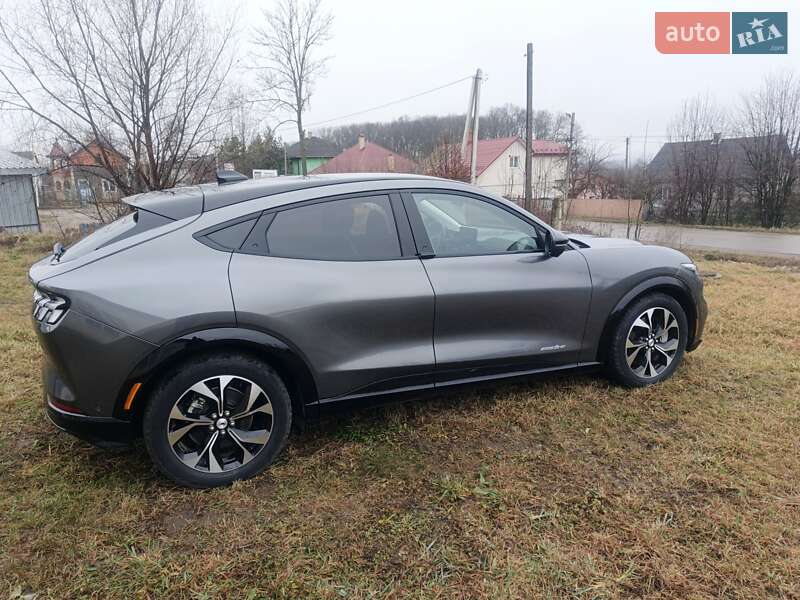 Внедорожник / Кроссовер Ford Mustang Mach-E 2023 в Сторожинце фото 13 Внедорожник / Кроссовер Ford Mustang Mach-E 2023 в Сторожинце
