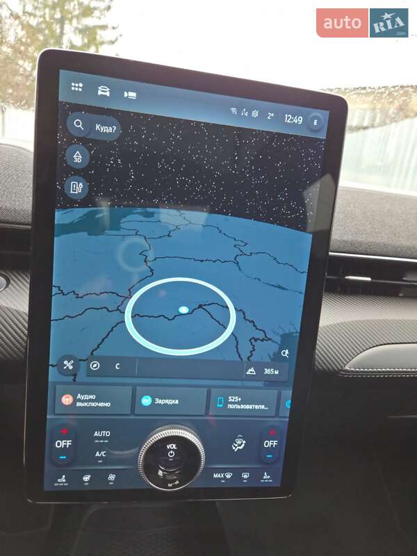 Внедорожник / Кроссовер Ford Mustang Mach-E 2023 в Сторожинце фото 4 Внедорожник / Кроссовер Ford Mustang Mach-E 2023 в Сторожинце