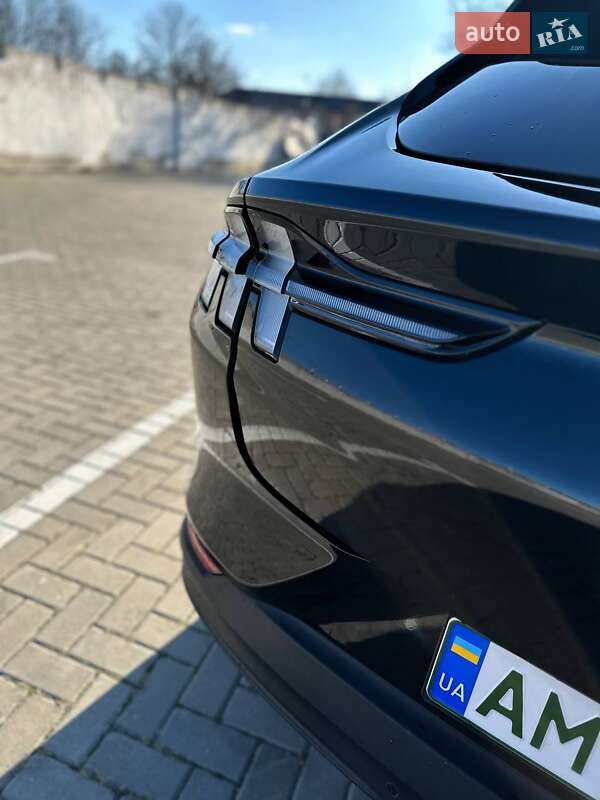 Внедорожник / Кроссовер Ford Mustang Mach-E 2021 в Житомире