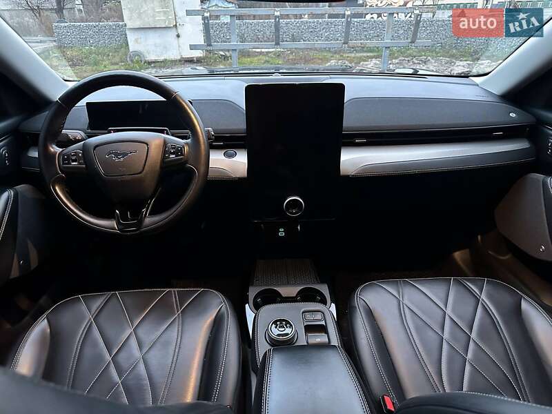 Внедорожник / Кроссовер Ford Mustang Mach-E 2021 в Житомире