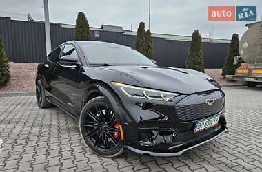 Внедорожник / Кроссовер Ford Mustang Mach-E 2021 в Тернополе