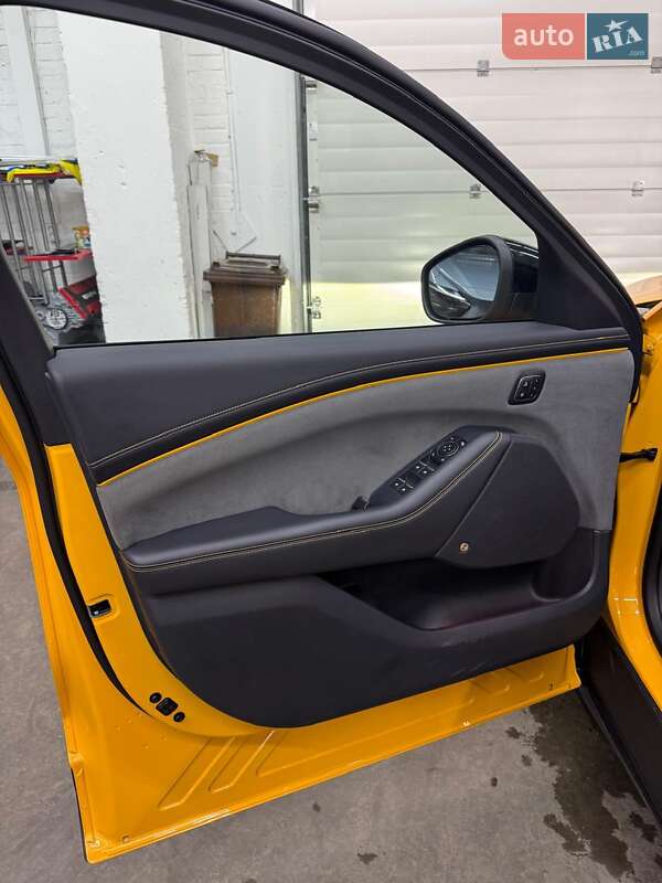 Позашляховик / Кросовер Ford Mustang Mach-E 2023 в Києві