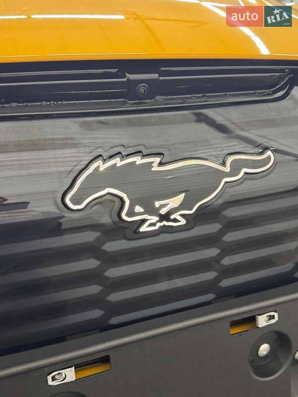 Позашляховик / Кросовер Ford Mustang Mach-E 2023 в Києві