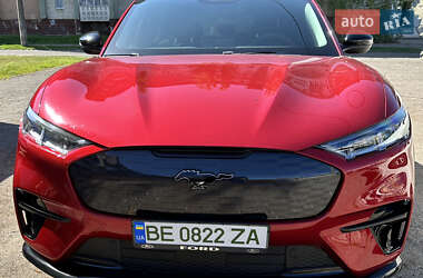 Внедорожник / Кроссовер Ford Mustang Mach-E 2021 в Николаеве