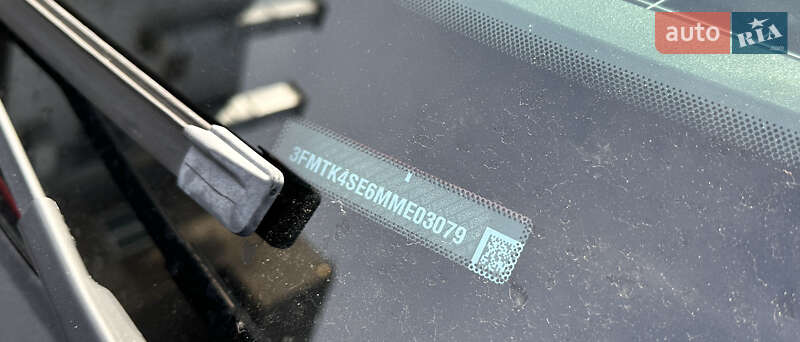 Внедорожник / Кроссовер Ford Mustang Mach-E 2021 в Николаеве фото 17 Внедорожник / Кроссовер Ford Mustang Mach-E 2021 в Николаеве