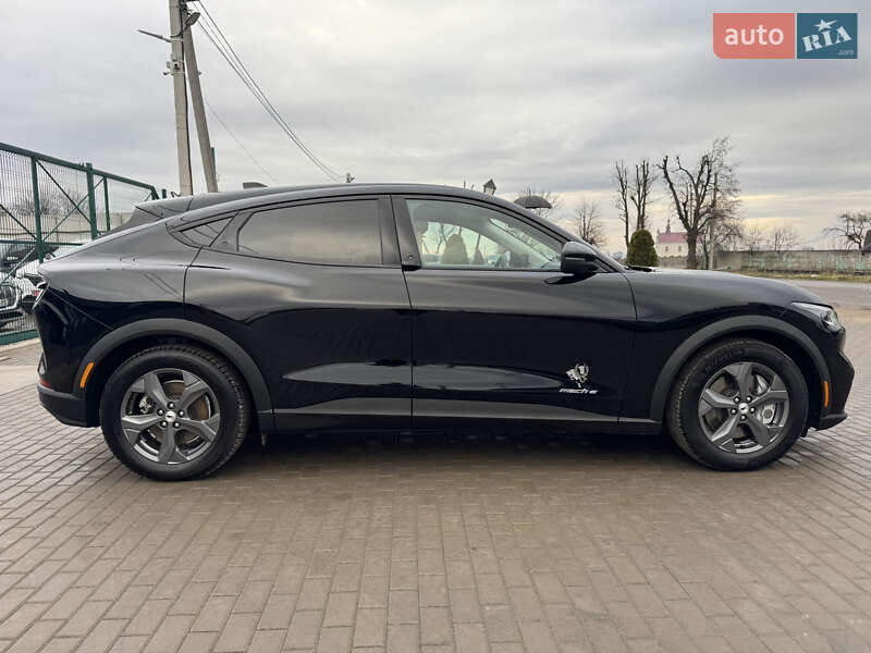 Внедорожник / Кроссовер Ford Mustang Mach-E 2021 в Лопатине фото 6 Внедорожник / Кроссовер Ford Mustang Mach-E 2021 в Лопатине