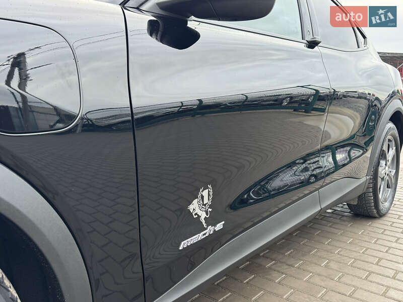 Внедорожник / Кроссовер Ford Mustang Mach-E 2021 в Лопатине фото 14 Внедорожник / Кроссовер Ford Mustang Mach-E 2021 в Лопатине