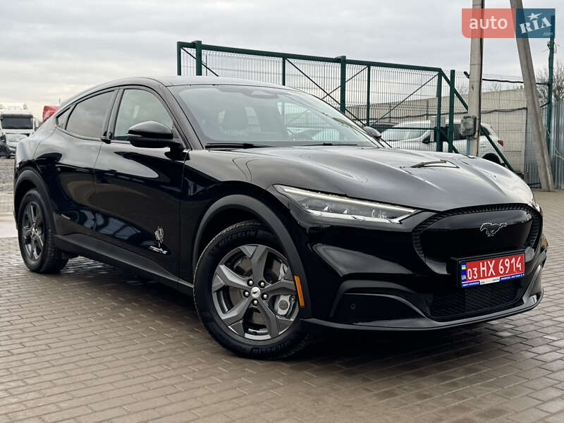 Внедорожник / Кроссовер Ford Mustang Mach-E 2021 в Лопатине фото 17 Внедорожник / Кроссовер Ford Mustang Mach-E 2021 в Лопатине
