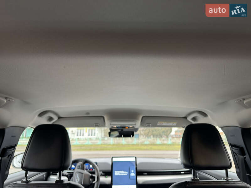 Внедорожник / Кроссовер Ford Mustang Mach-E 2021 в Лопатине фото 23 Внедорожник / Кроссовер Ford Mustang Mach-E 2021 в Лопатине