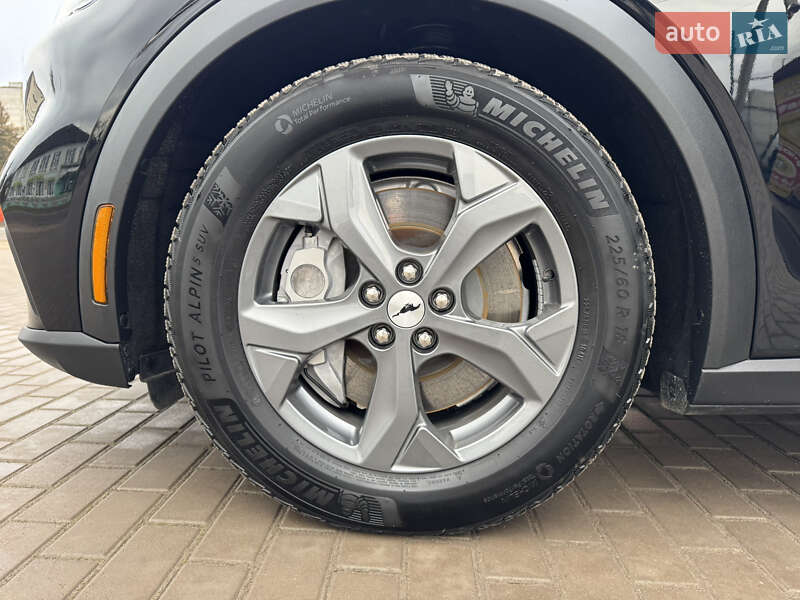 Внедорожник / Кроссовер Ford Mustang Mach-E 2021 в Лопатине фото 25 Внедорожник / Кроссовер Ford Mustang Mach-E 2021 в Лопатине