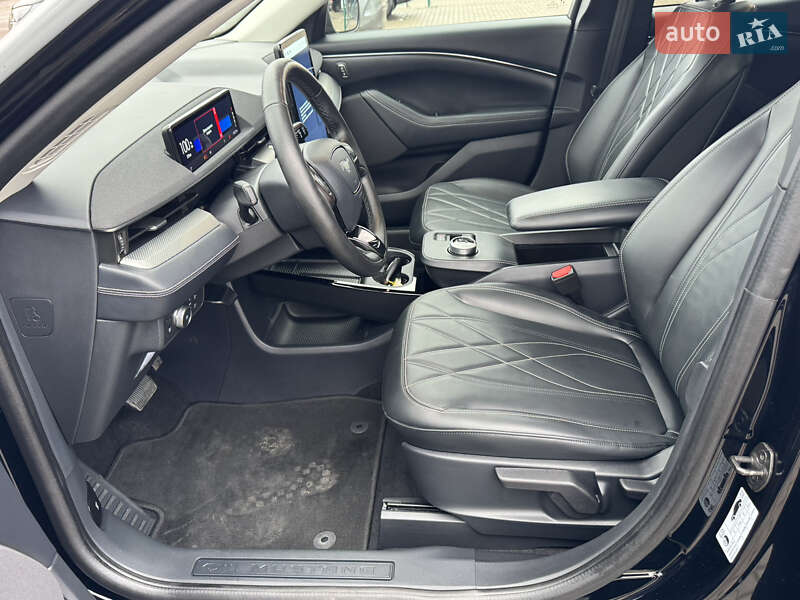 Внедорожник / Кроссовер Ford Mustang Mach-E 2021 в Лопатине фото 29 Внедорожник / Кроссовер Ford Mustang Mach-E 2021 в Лопатине